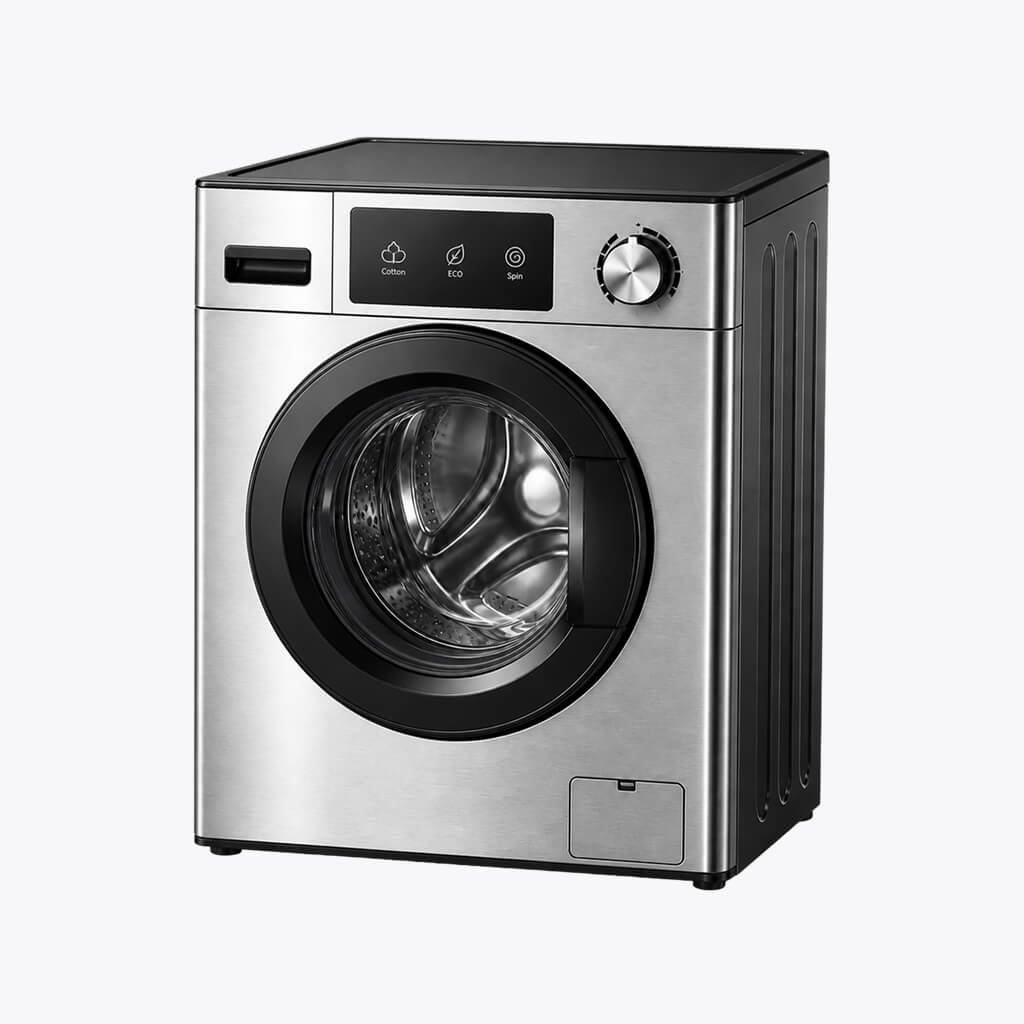 washing machine front