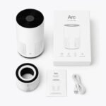 air purifier set