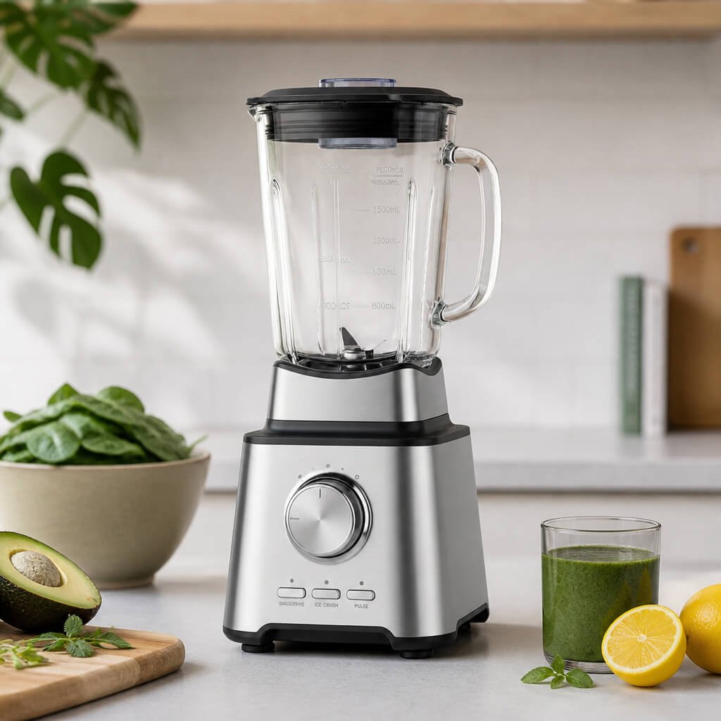 blender lifestyle