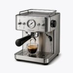 coffee maker slate grey