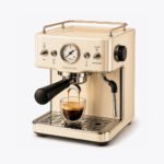 coffee maker warm white