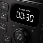 multi cooker midnight black zoom