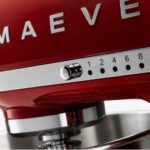 standing mixer red zoom