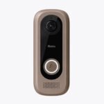 video doorbell brown