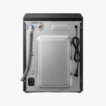 washing machine back