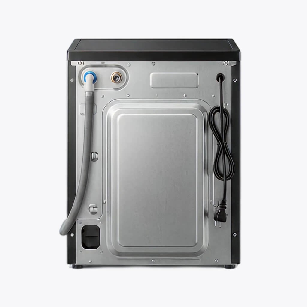 washing machine back